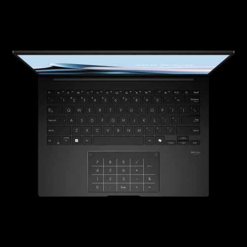 ASUS ZenBook 14 OLED / 14" WUXGA OLED / Ryzen AI 5 / 16GB / SSD 512GB