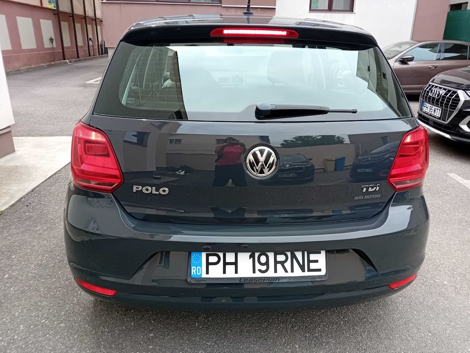 Vanzare VW Polo 1.4 TDI, 2015,cc 1462, putere75cp,