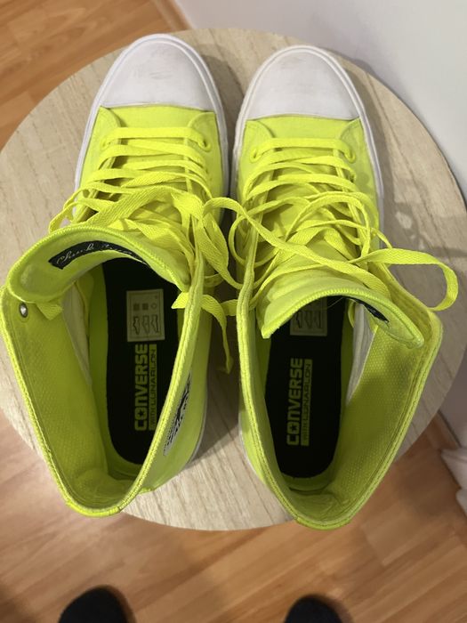 Converse Juck Taylor || Lunarlon