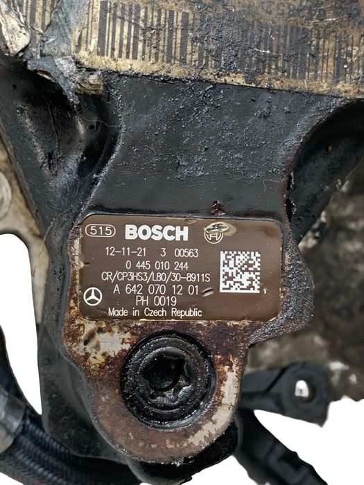 Pompa Inalta Presiune Mercedes-Benz E-Class W212 2009 -> 3.0Cdi A6420701201