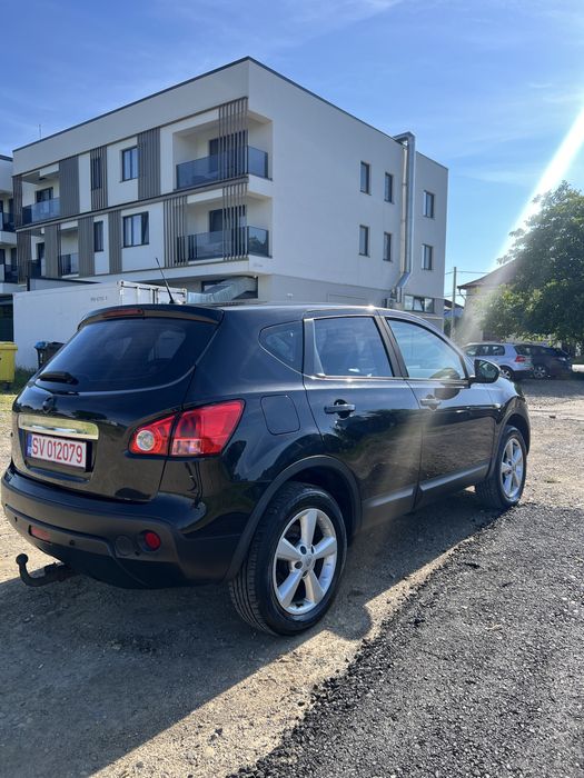 NISSAN Qashqai 2009 — imagine 3