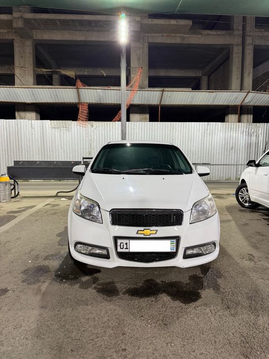 Chevrolet Nexia 2019