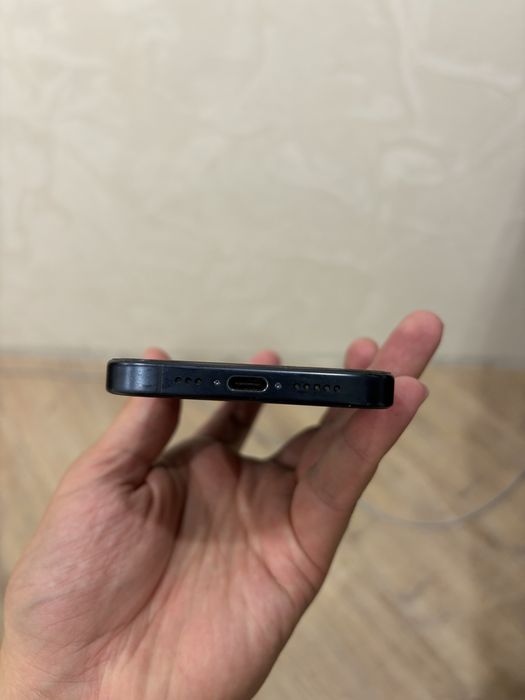 IPhone 15 Pro 256gb, акб 78 black