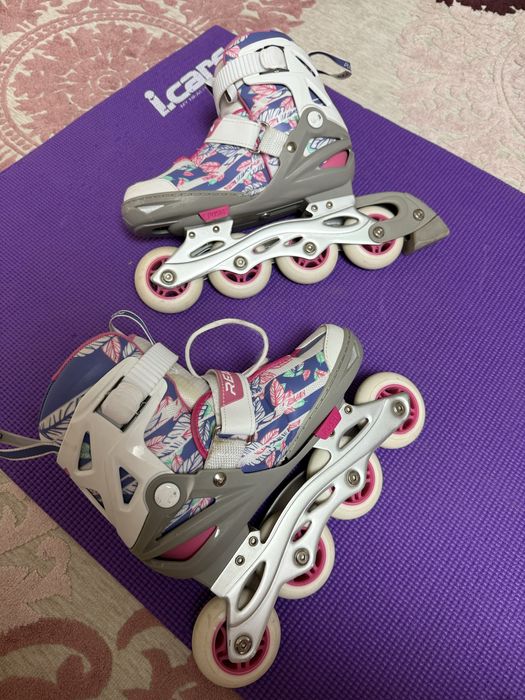 Продам ролики для девочки