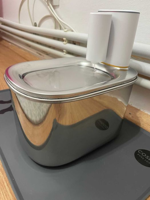 Fântână de apă smart  pentru pisici SHAW® PRO V2