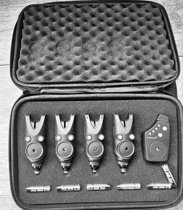Rodpod 4 posturi FL