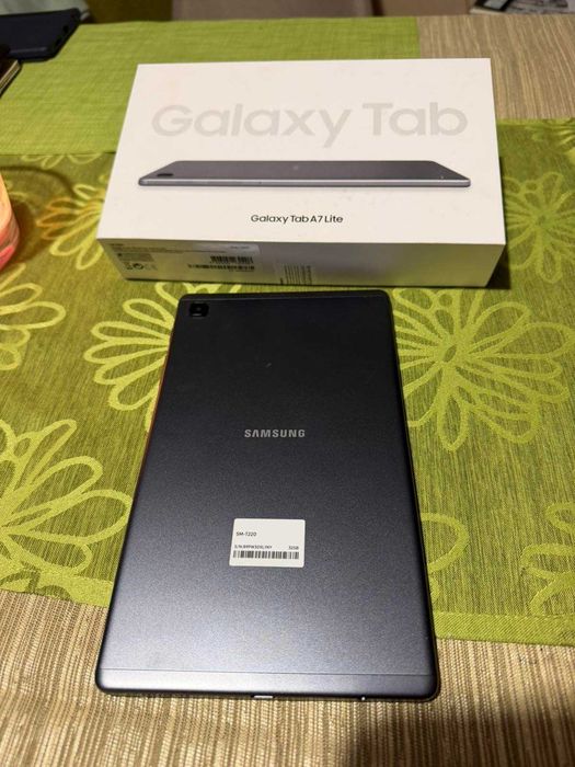 Таблет Самсунг Галакси Tab А7 lite