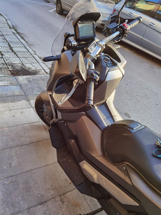 Honda x adv 750 2018