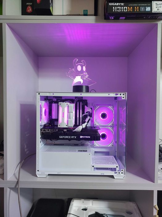 Мощный игровой компьютер Intel core i5-13400f RTX3070 8gb