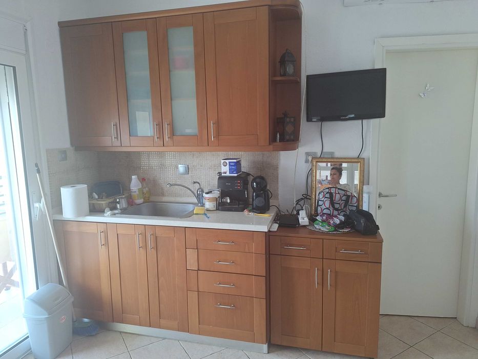 Продавам апартамент в Аспровалта,  Гърция