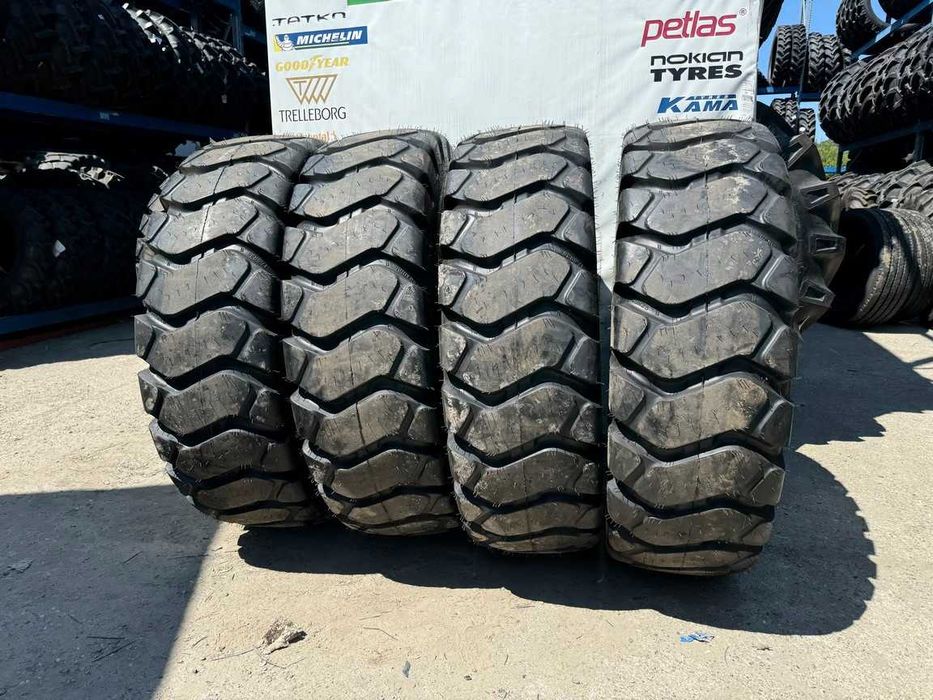 17.5R25 anvelope noi radiale marca ARMOUR pentru vola cu garantie
