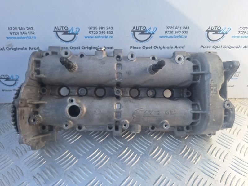Capac chiuloasa cu axe came Opel Meriva B facelift 1.3 cdti 95cp 70kw;