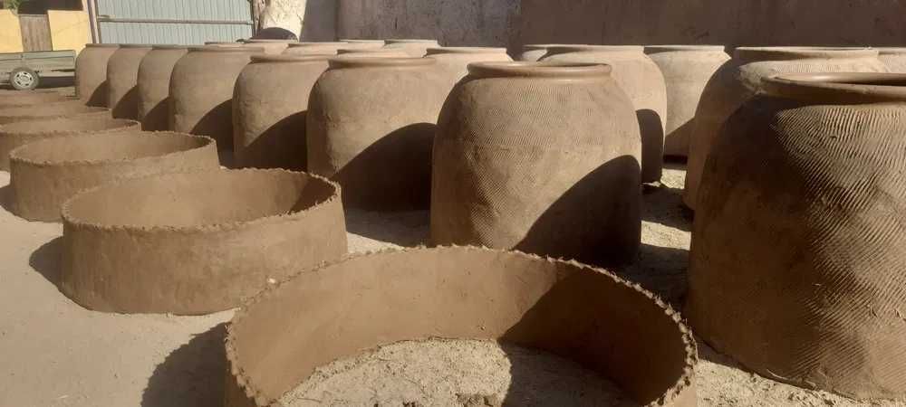 Tandir ishlab chiqarish