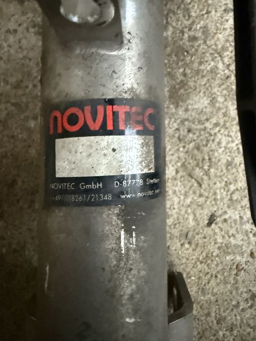 Спортно регулируемо окачване Alfa Romeo 147