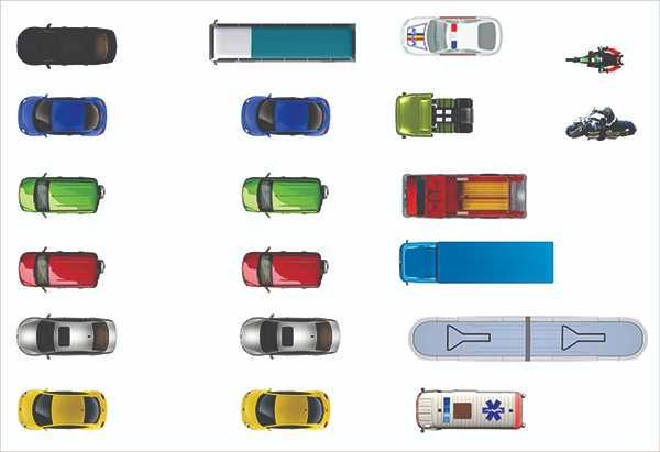 Macheta stradala magnetica