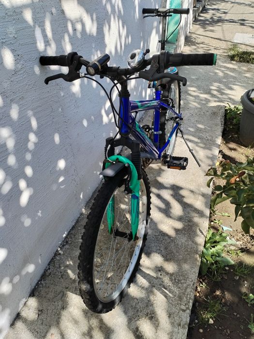 Biciclete cu roti de 24