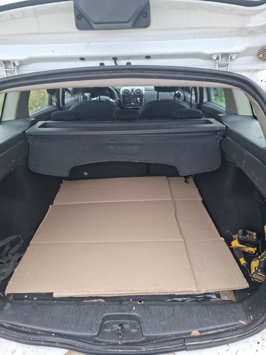 Dacia Logan MCV 2018, 0 9 benzina