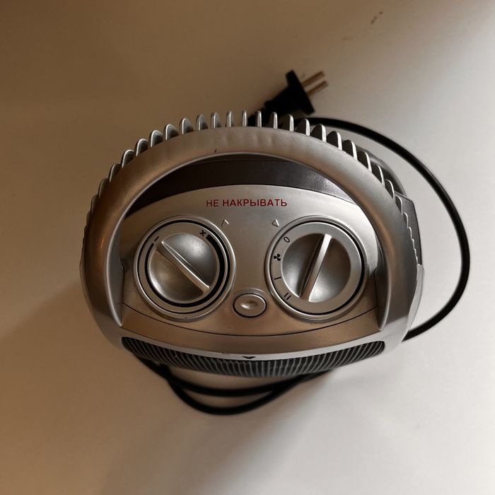 Тепловентилятор РЕСАНТА б/у