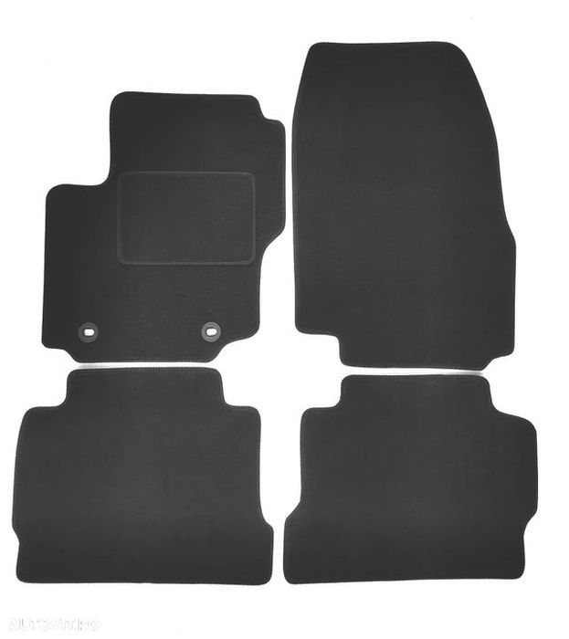 Covorase mocheta Ford ModeoMK4 2007-2014