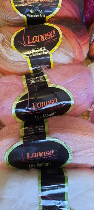 Продается красивая пряжа