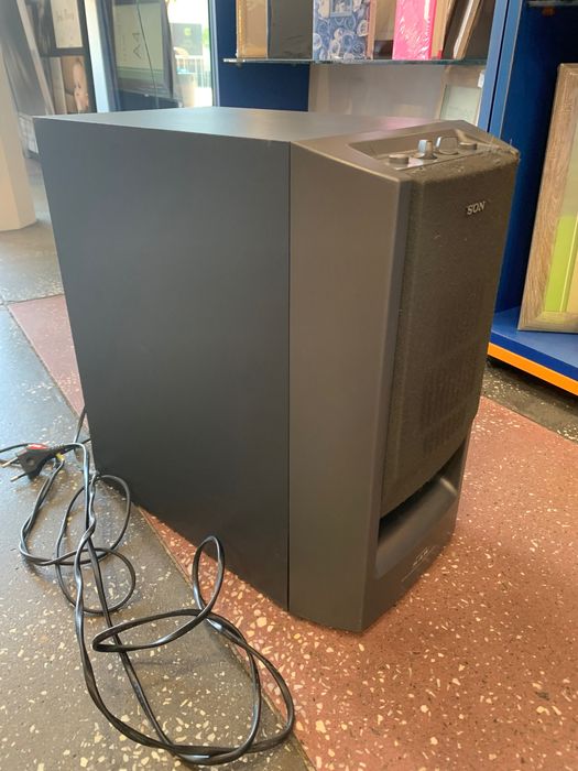 Subwoofer SONY SA W 305 G