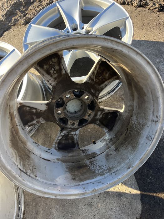 Джанти BMW X5 5x120 18