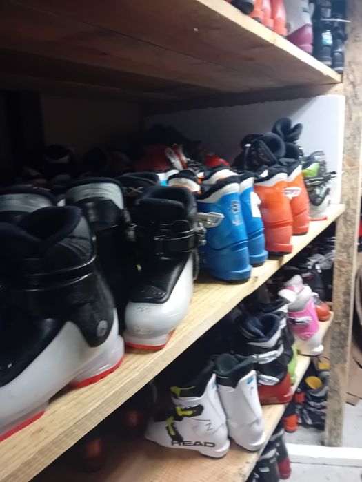 Дамски и Детски ски обувки