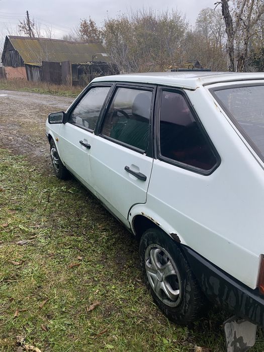 Продам Ваз 2109!
