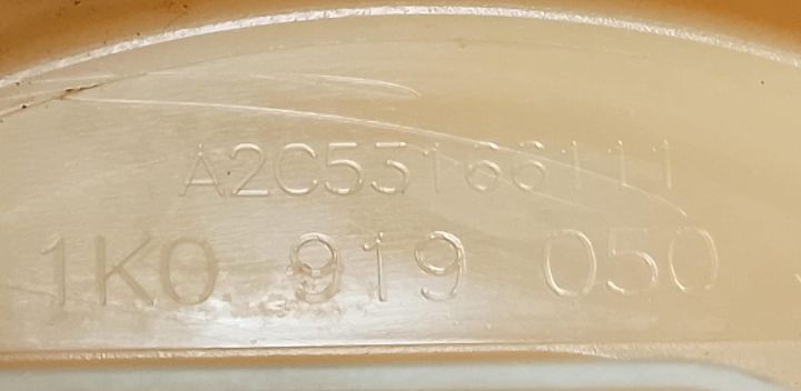 Pompa combustibil 1K0919050J Volkswagen VW Golf a 5-a generatie seria