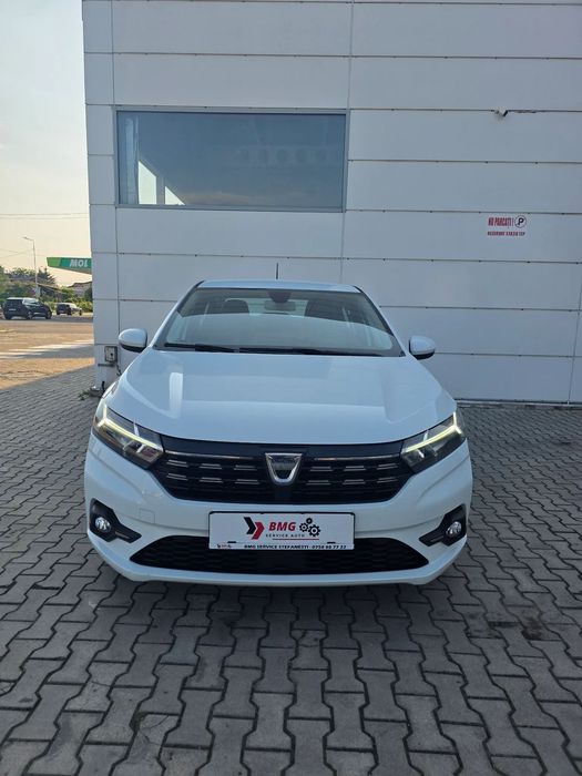 Dacia Logan Dacia Logan Expression TCe 90 CVT - Automată Garantie/Finantare/TVA
