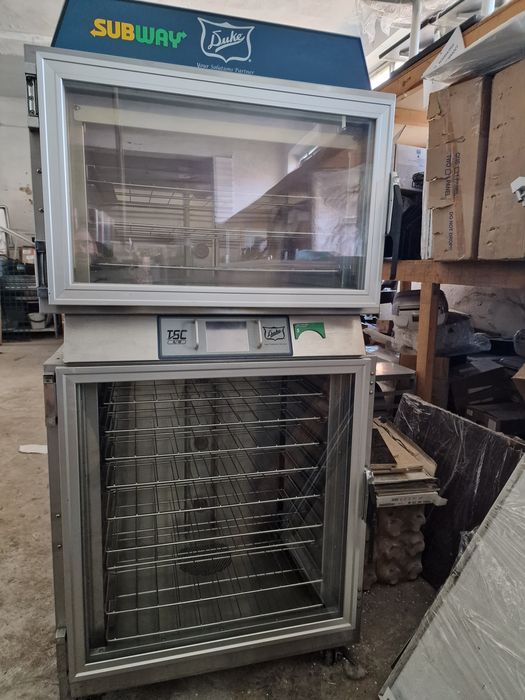 Пекарски център DUKE, Subway