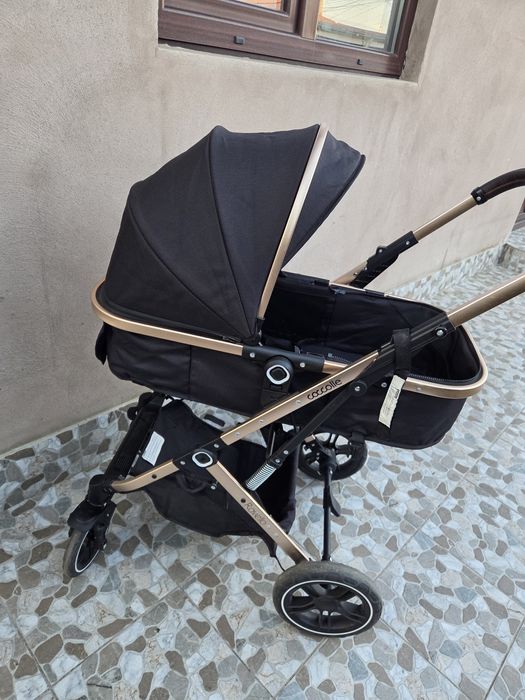 Cărucior copii 3 in 1