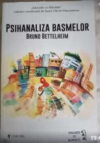 „Psihanaliza basmelor” de Bruno Bettelheim