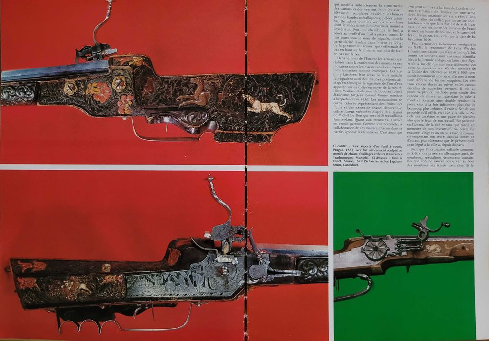 Vechi catalog ilustrat pentru colectionari si pasionati