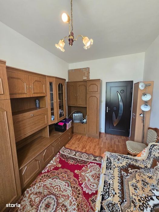 Apartament renovat 2 camere,  boxa, centrala proprie, Bogdanestilor