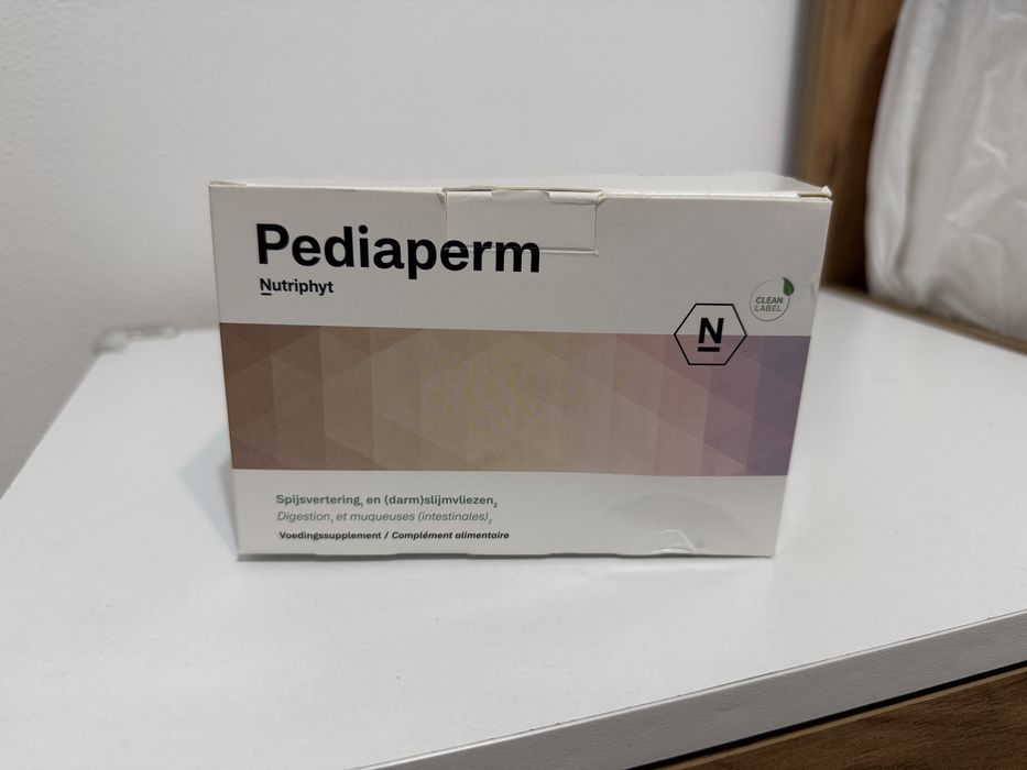 Vand o cutie de Pediaperm