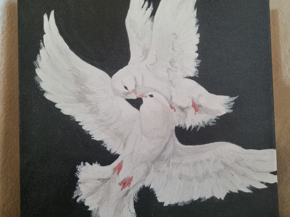 Ръчно изработени картини