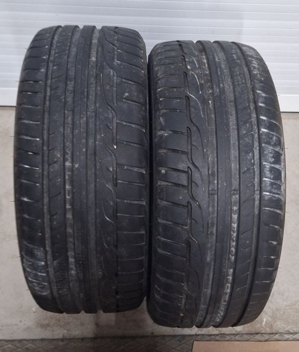 DOT2024! 2бр 225 45 17 Dunlop sport max rt