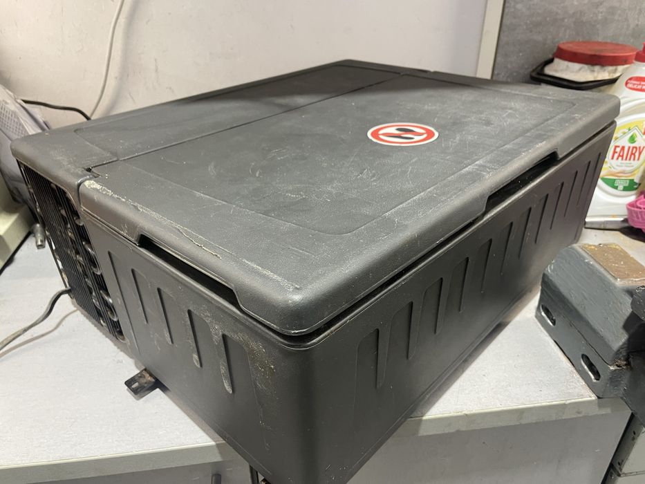 Хладилник, компресорен