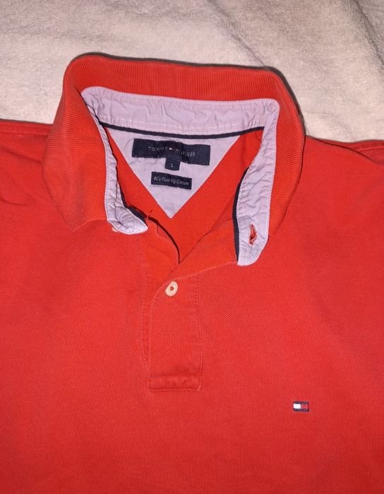 Tricou Tommy Hilfiger original L