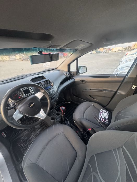 Chevrolet Spark 2013 — 6