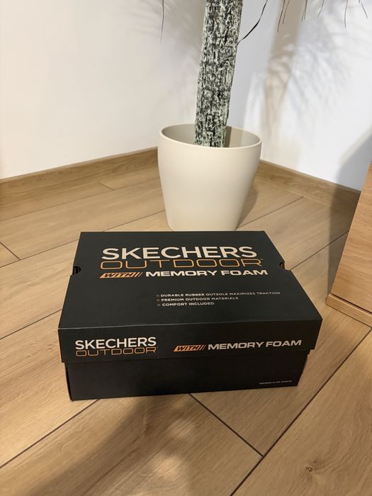 Skechers Oakcanyon Alb/Bleumarin, Nr.41