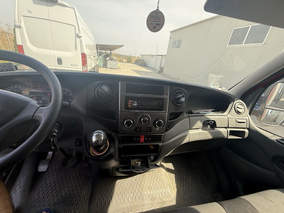 Iveco Daily 35C15 10000€+ TVA