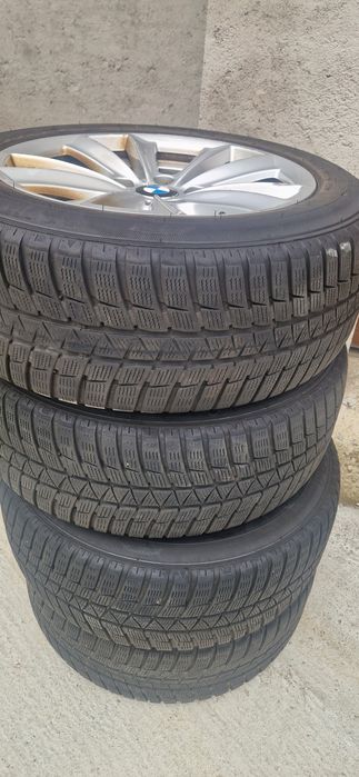 Set roti  de Bmw R 10  de iarna Preț 200 euro fix
