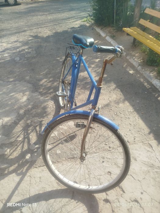 Velosiped sotiladi