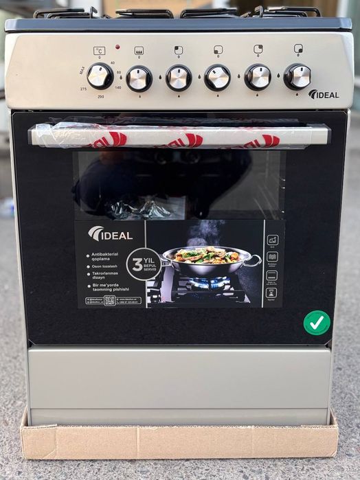 İDEAL GAZPLİTA xamma modellaridan bor