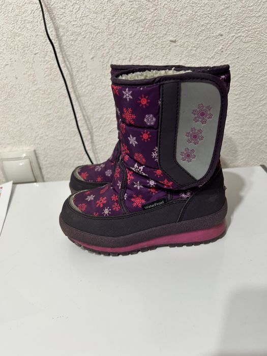 Зимние сапожки 27 размер