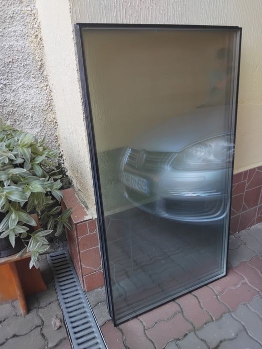Sticla pentru geam termopan