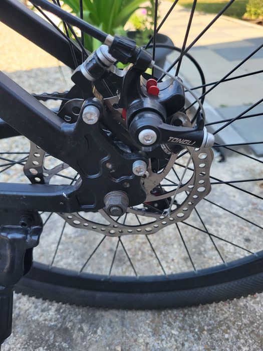 Bicicleta Suntouring S400, 27.5'