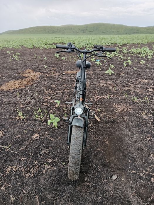 Электо велосипед 1000w